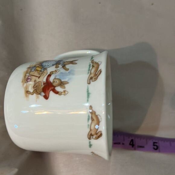 ROYAL DOULTON VTG‎ 3 PIECE BUNNYKINS SET - Picture 6 of 6